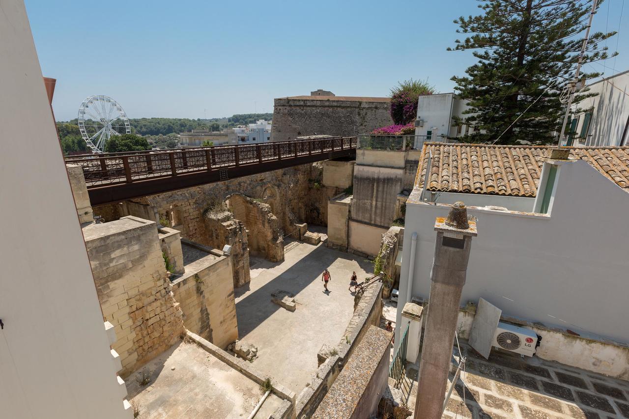 La Casa Di Clarissa By Barbarhouse Villa Otranto Dış mekan fotoğraf