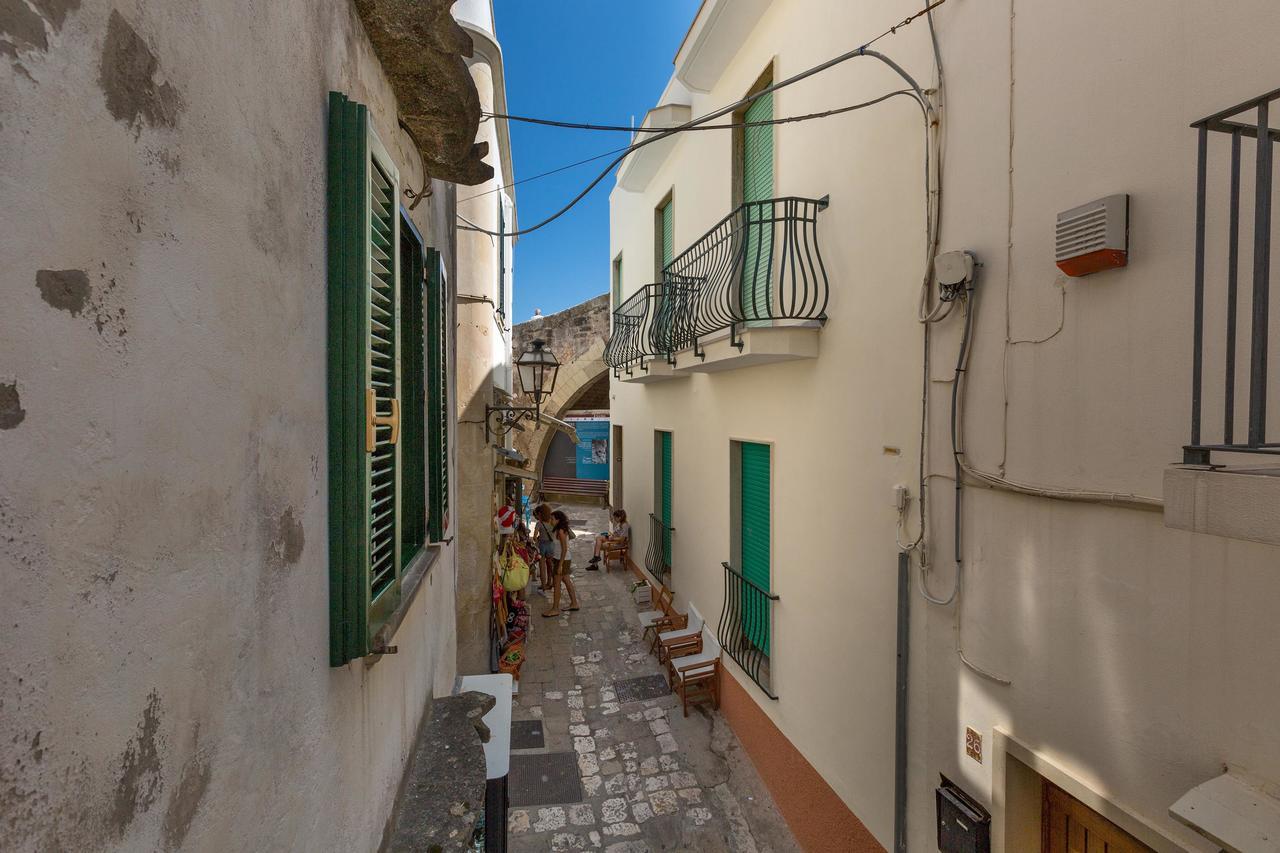 La Casa Di Clarissa By Barbarhouse Villa Otranto Dış mekan fotoğraf