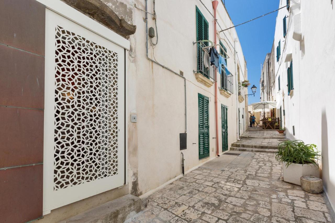 La Casa Di Clarissa By Barbarhouse Villa Otranto Dış mekan fotoğraf