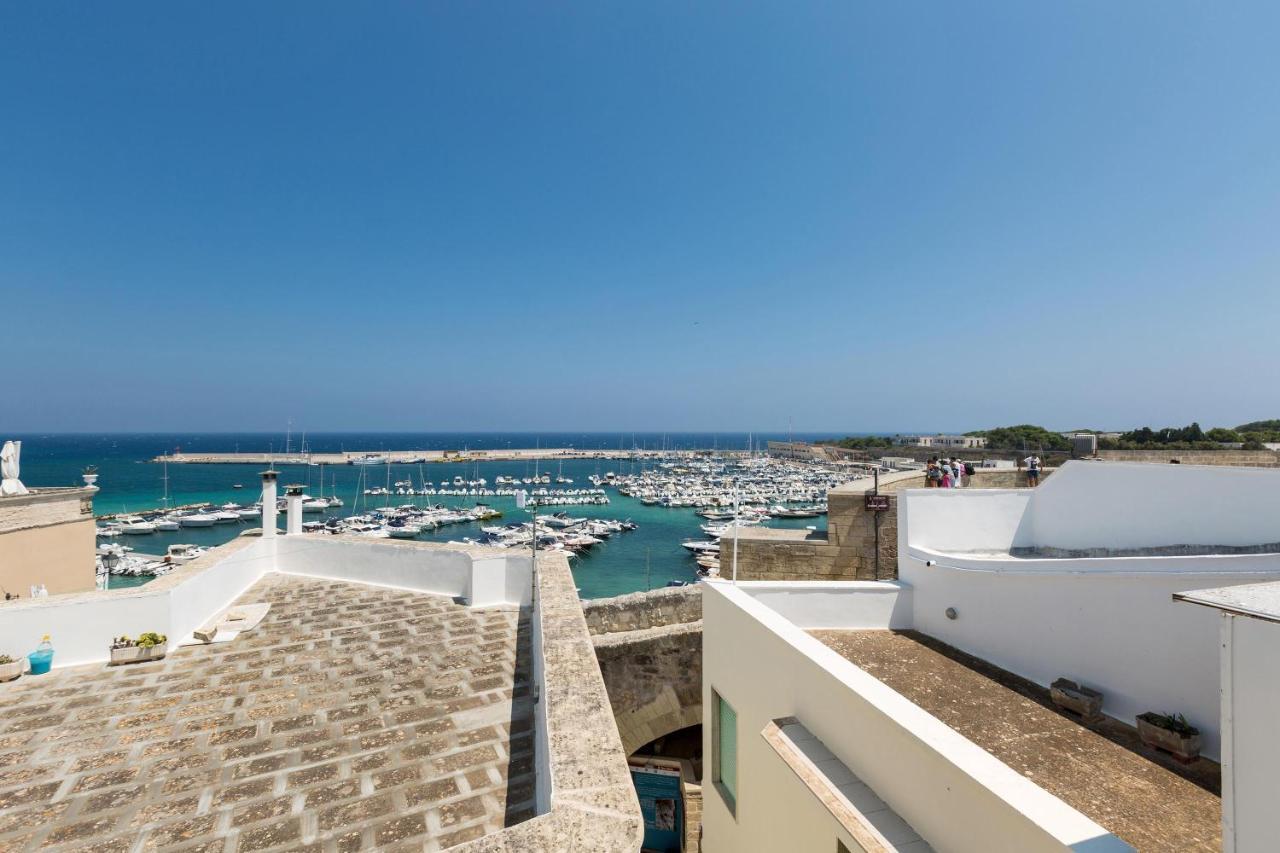 La Casa Di Clarissa By Barbarhouse Villa Otranto Dış mekan fotoğraf